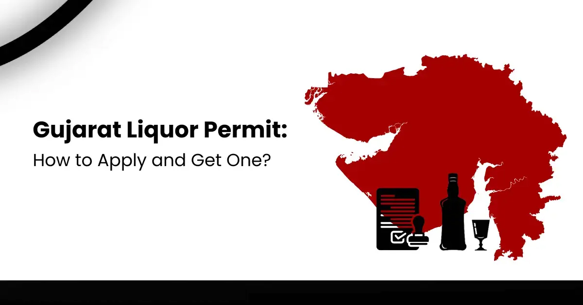 GUJARAT LIQUOR PERMIT